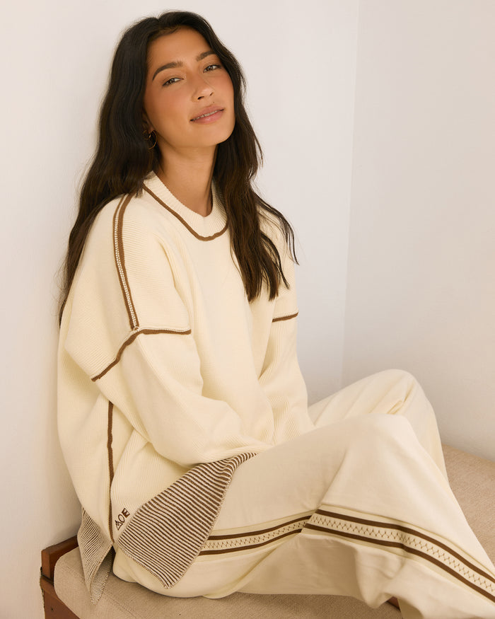 Aspen Knit Jumper