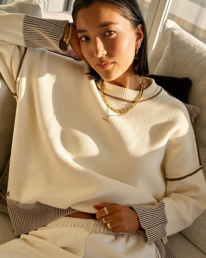 Aspen Knit Jumper