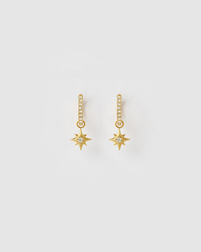 Astrid Gold Earrings