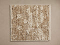 Atalie Rug Swatch featuring a textured weave with blended natural and ivory tones on a neutral background.