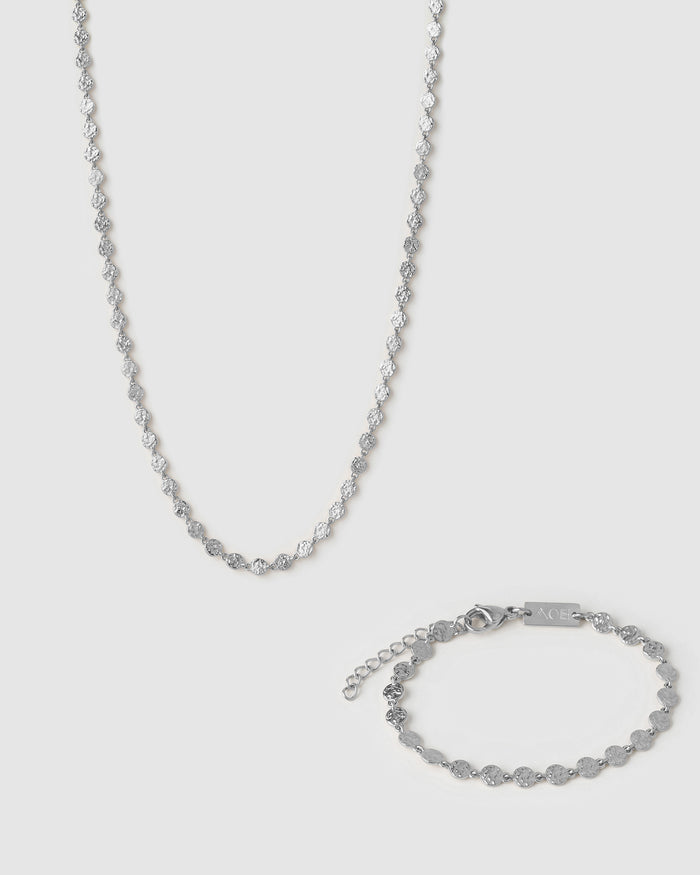 Atlas Bundle - Silver