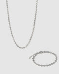 Atlas Bundle - Silver