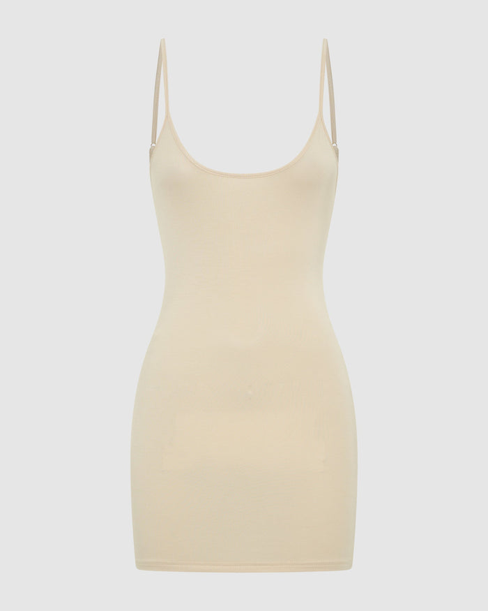 Babylon Dress - Coconut