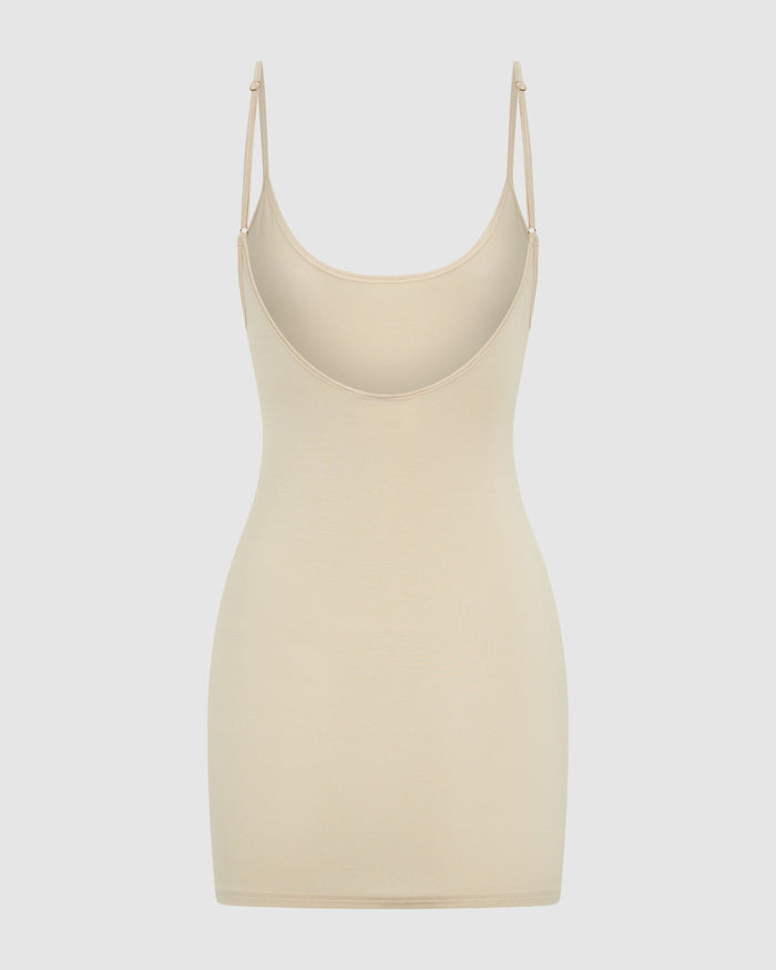 Babylon Dress - Coconut