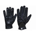 Backroad - Men's Leather Motorcycle Gloves