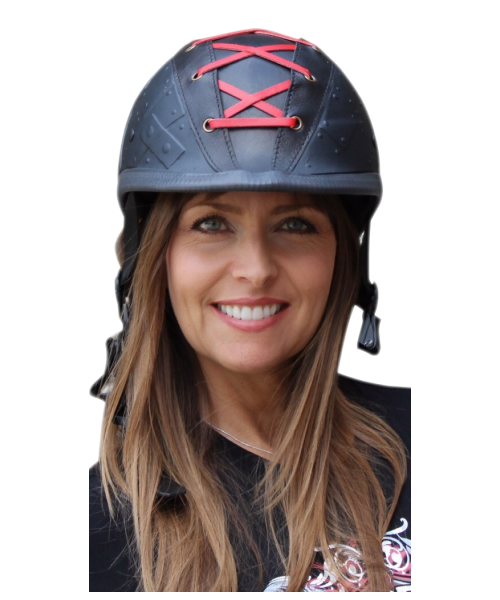 BADASS Fit 2B Tied Helmet Smallest DOT Certified Motorcycle Helmet