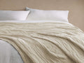 Ballao Queen Bed Blanket in Natural (1 of 1)