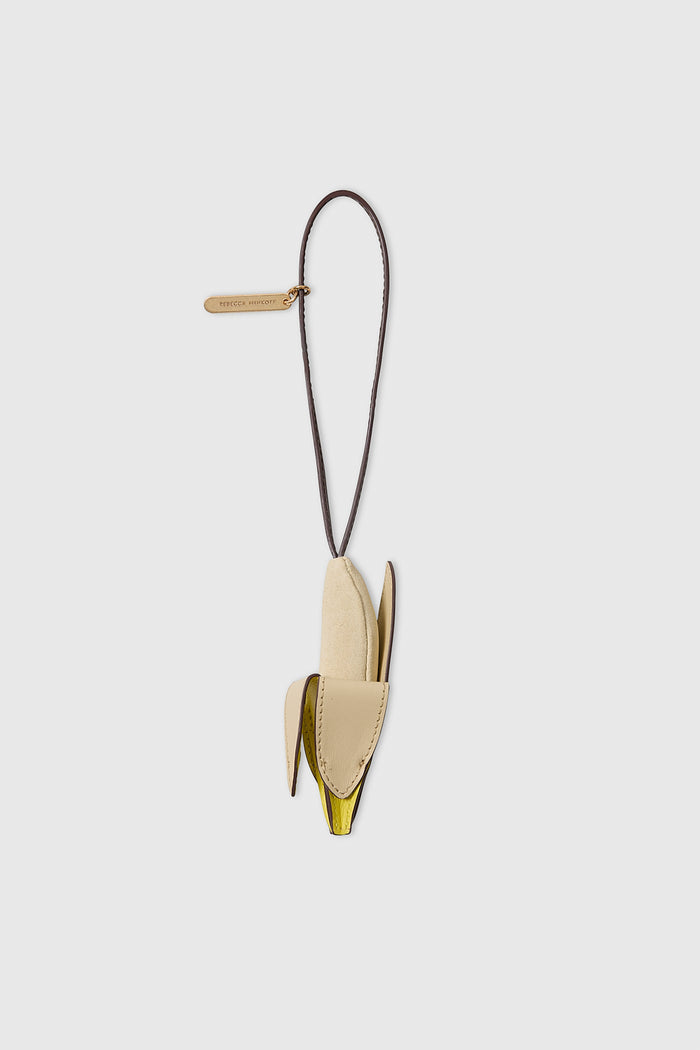 Banana Bag Charm