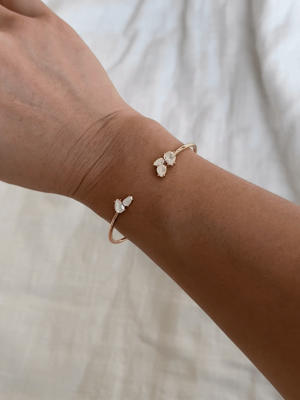 Olive & Piper Basque Cuff Bracelet