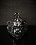 BB-128 Lion Head Diamond Bell