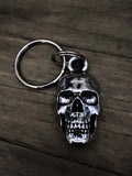 BBK-7 Skull Keychain