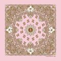 BD2513 Bandana Paisley Floral GS