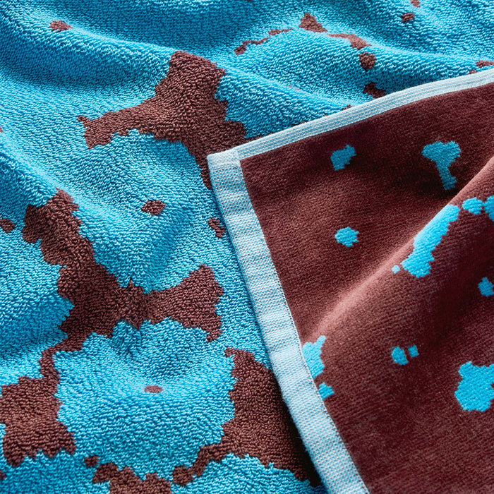 PDP2 Option[Drifting Blooms in French Blue] DETAIL