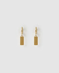 Beau Gold Earrings