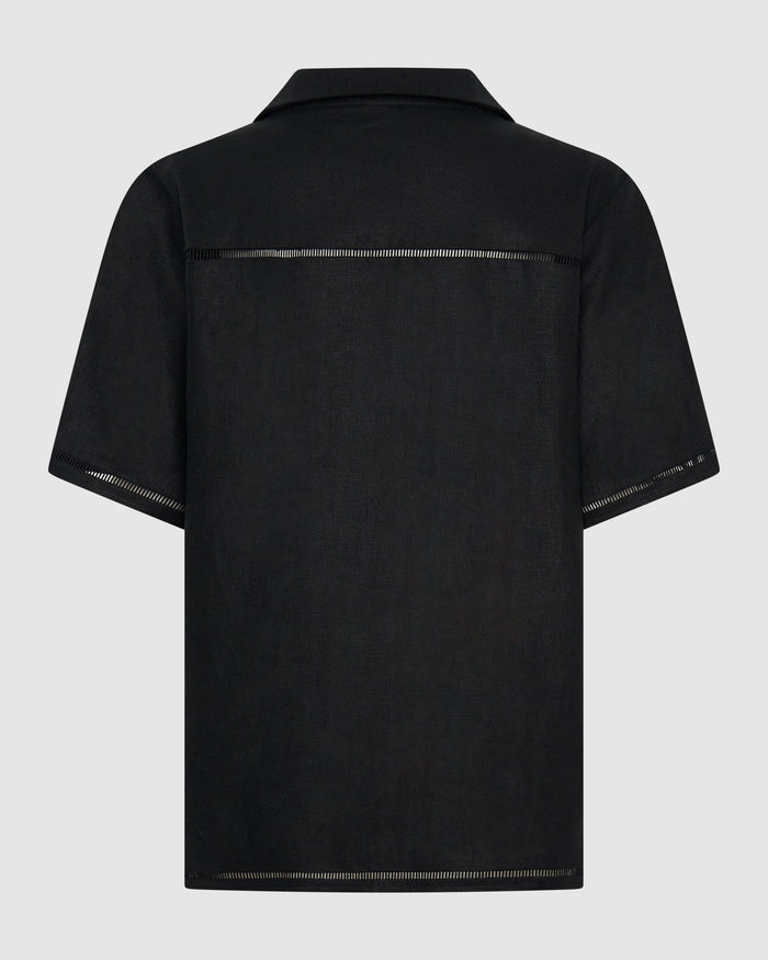 Bellagio Shirt - Black
