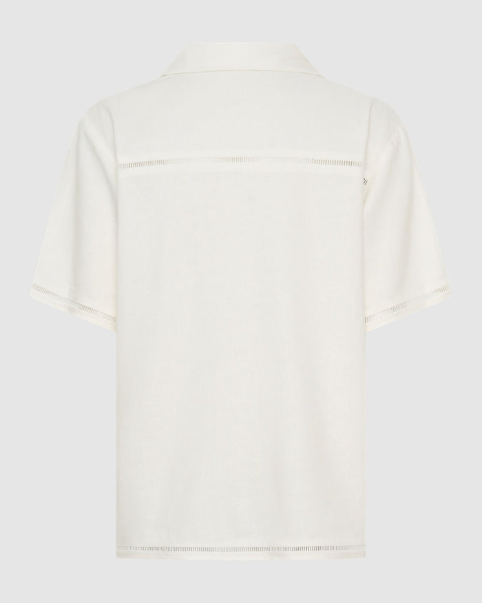 Bellagio Shirt - White