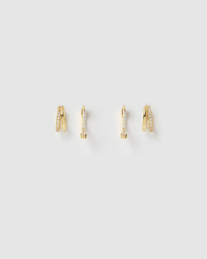 Bettie Earring Stack