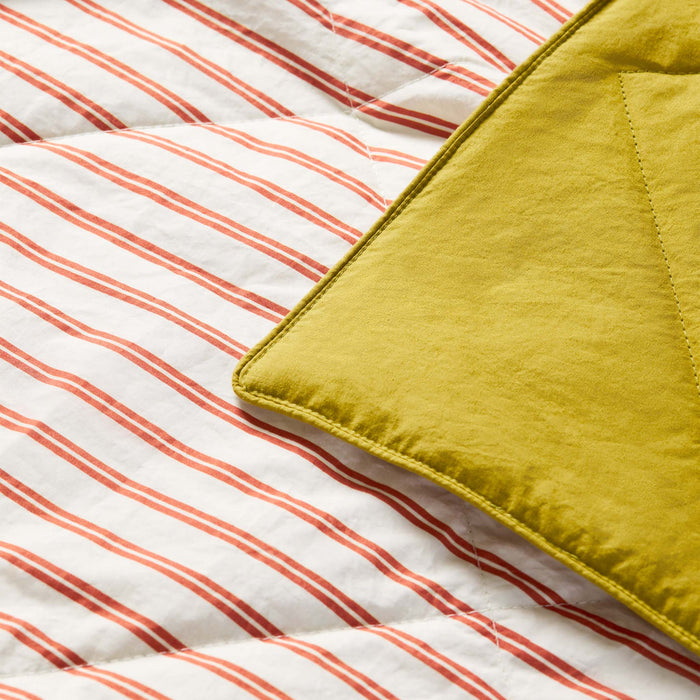 PDP2 Option[Tandem Stripe in Persimmon] DETAIL
