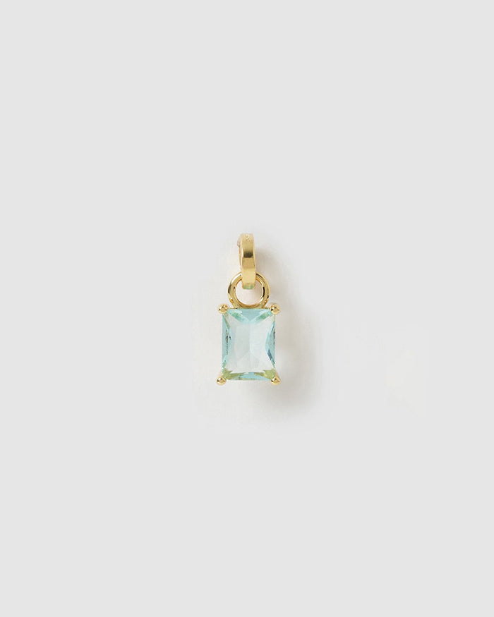 March - Aquamarine