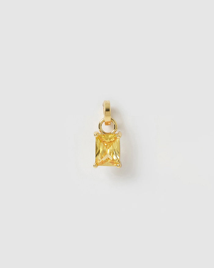 November - Citrine