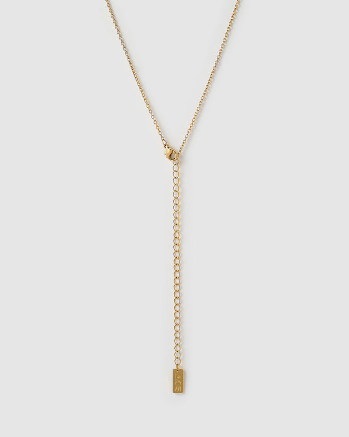 Bisou Heart Necklace