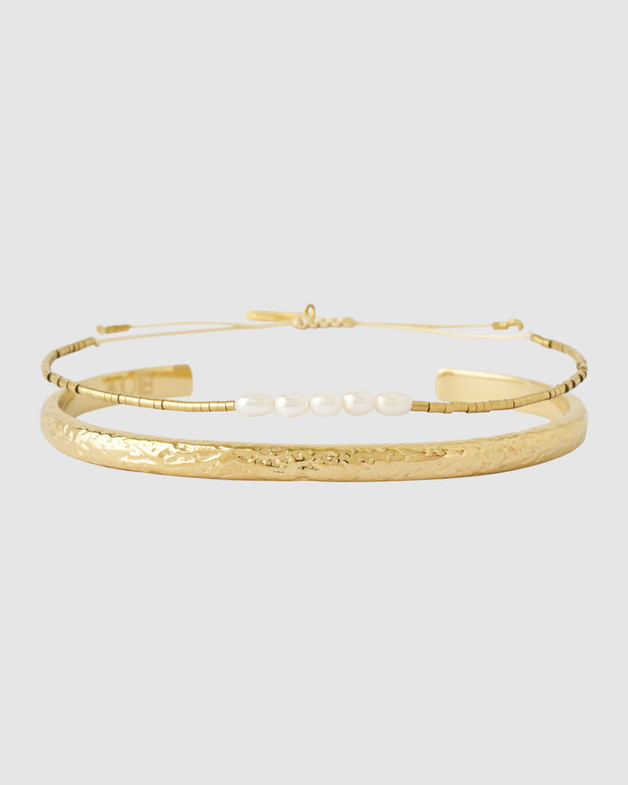 Blanca Bracelet Stack