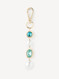 Blue Crush Bag Charm