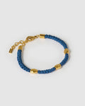 Bobbi Bracelet - Navy