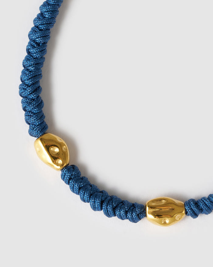 Bobbi Bracelet - Navy