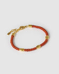 Bobbi Bracelet - Terracotta
