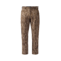 Bonded Fleece Field Pant in Mossy Oak Bottomland, front view #mossy_oak_bottomland
