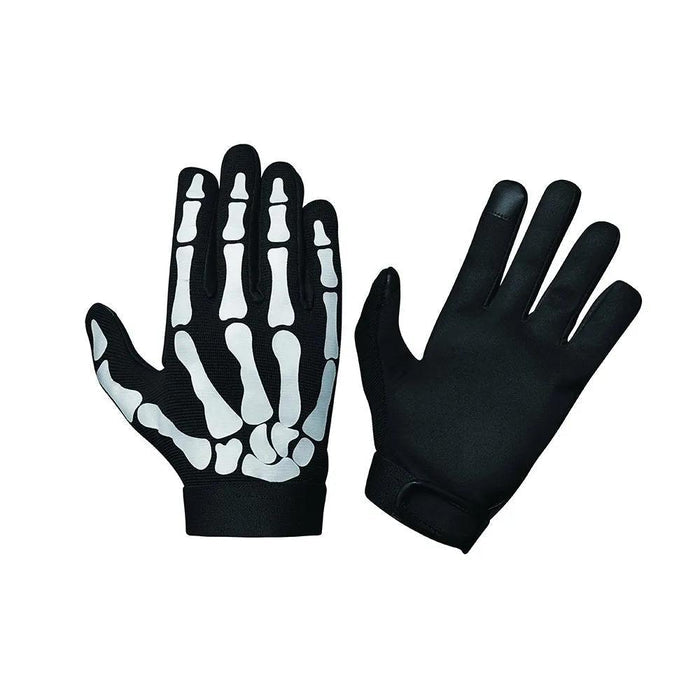 BoneFlex - Men's Textile Motorcycle Gloves