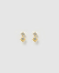 Bonnie Gold Stud Earrings