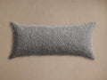 Insley Grey 14X31 Down Lumbar Pillow Kit (1 of 2)