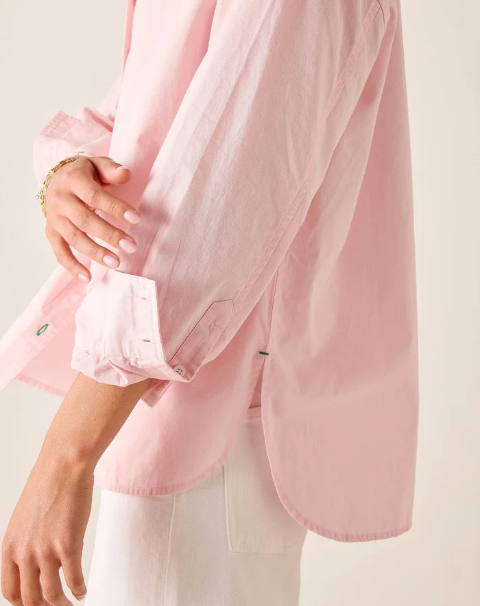 Boyfriend Button Up Shirt