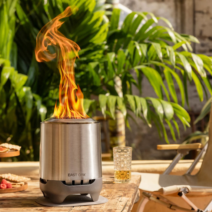 Brasa Mini Tabletop Fire Pit