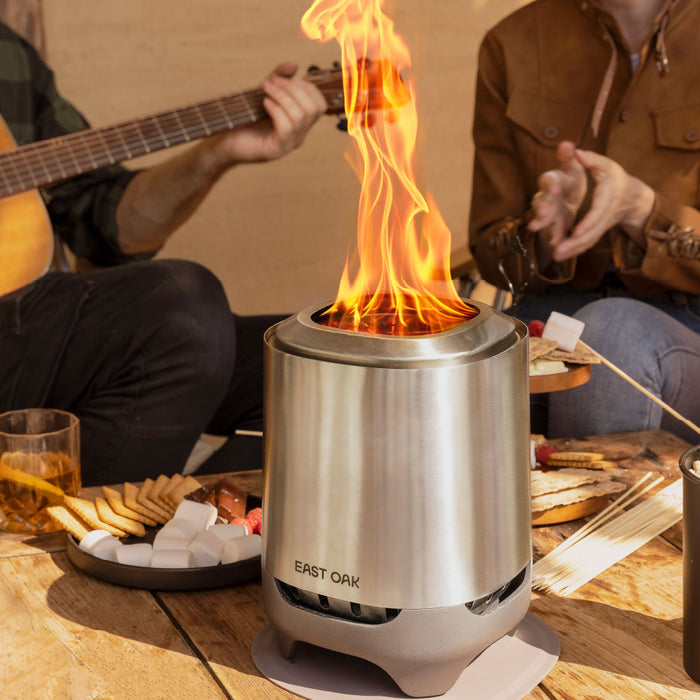 Brasa Mini Tabletop Fire Pit