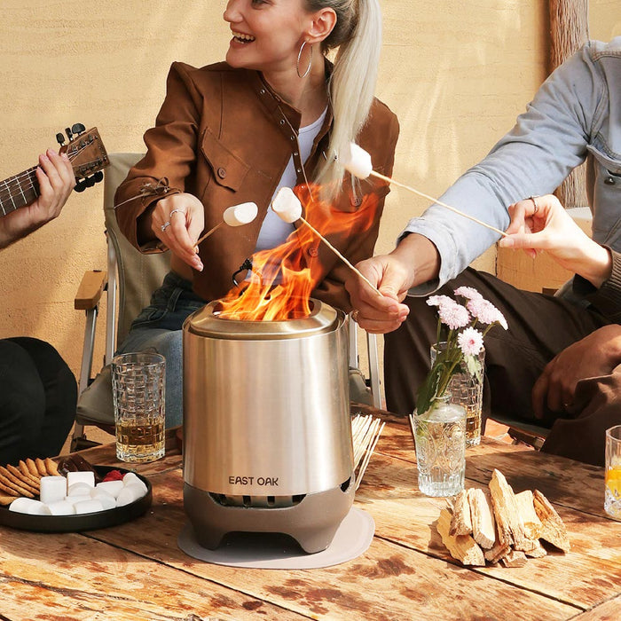Brasa Mini Tabletop Fire Pit