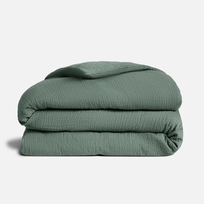 Botanical Green / Full/Queen