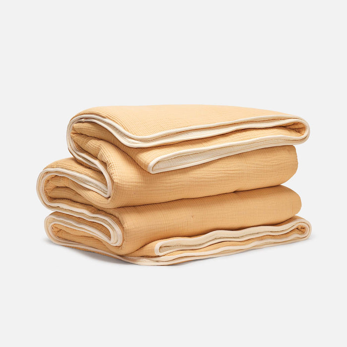 Apricot Two Tone / Full/Queen