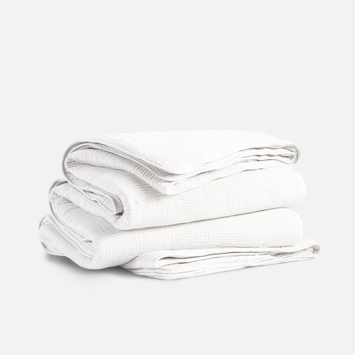 White / Full/Queen