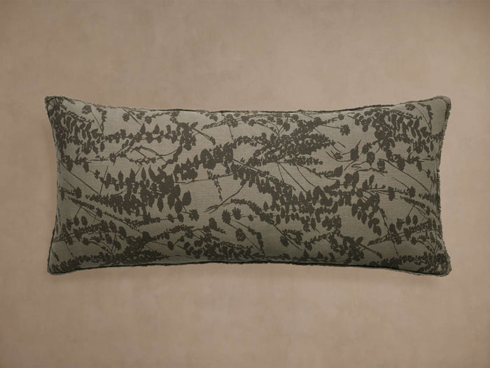 Breya Moss 14X31 Down Lumbar Pillow Kit (1 of 2)