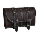Brown - Leather Tool Bag