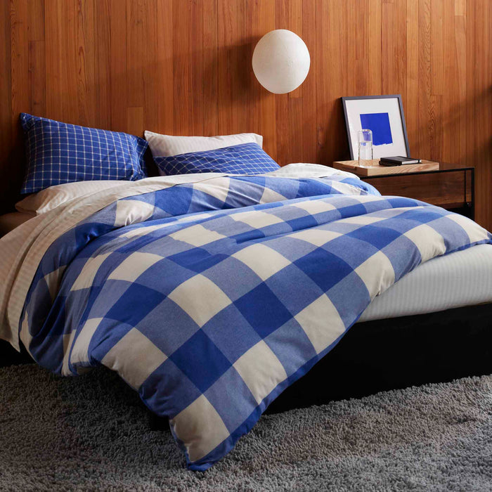 PDP2 Option[Blue Buffalo Plaid] LIFESTYLE
