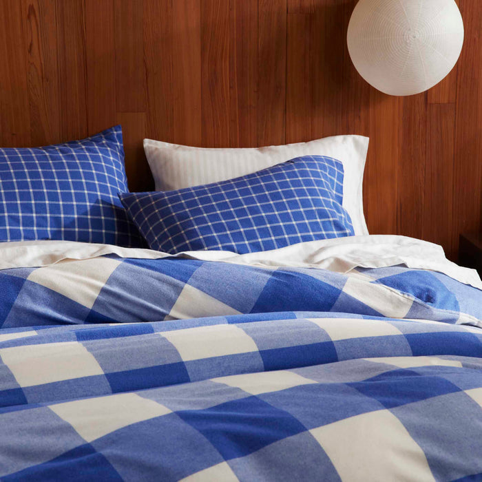 PDP2 Option[Blue Buffalo Plaid] LIFESTYLE