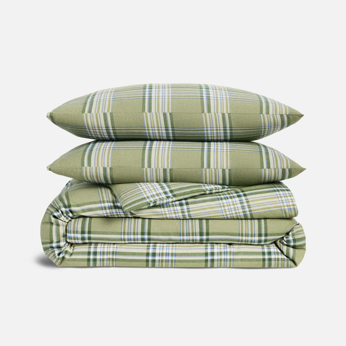 PDP2 Option[Moss Plaid] MAIN