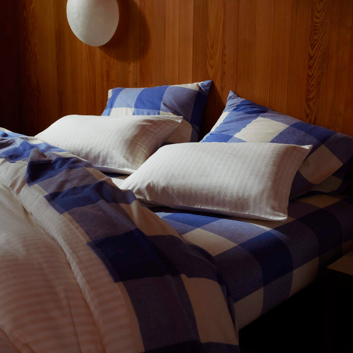 PDP2 Option[Blue Buffalo Plaid] LIFESTYLE