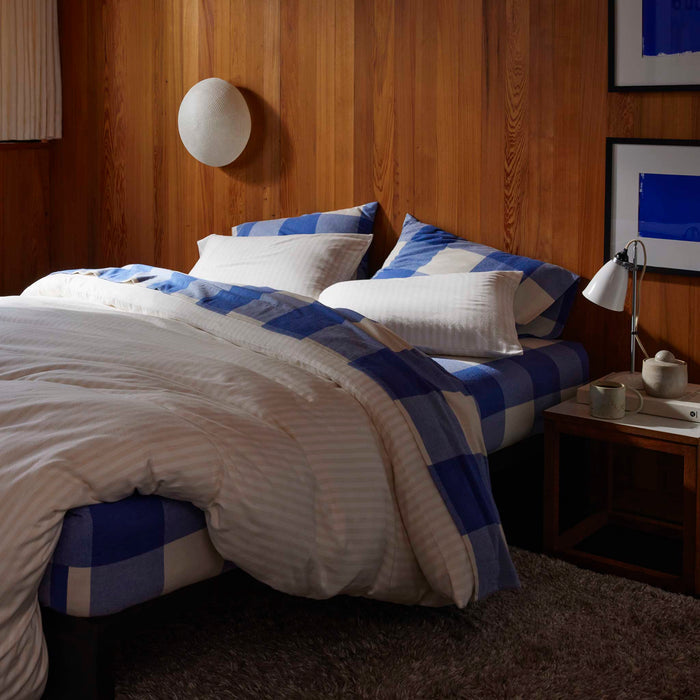 PDP2 Option[Blue Buffalo Plaid] LIFESTYLE