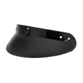 Bubble Visor- Gloss Black
