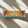 California Rainbow Hook Pillow - The Riviera Towel Company